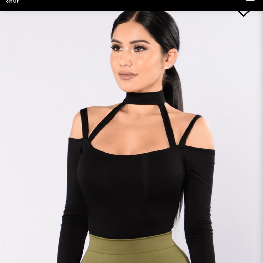 Fashion nova bodysuit